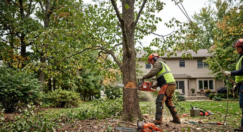 Mimosa Tree Removal in San Jose, CA